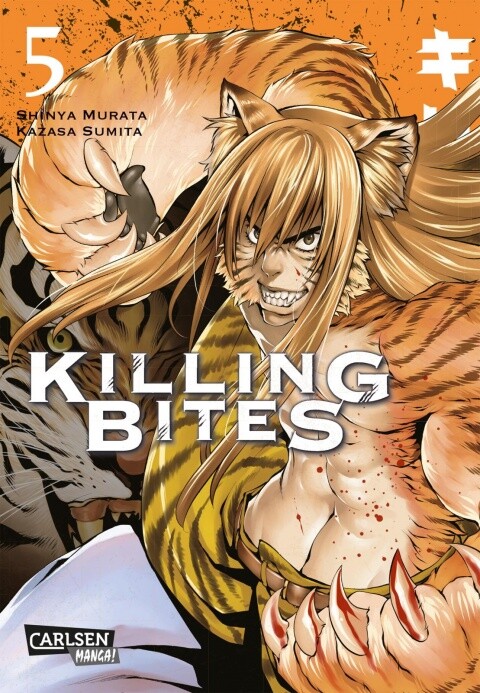 Killing Bites Band 5