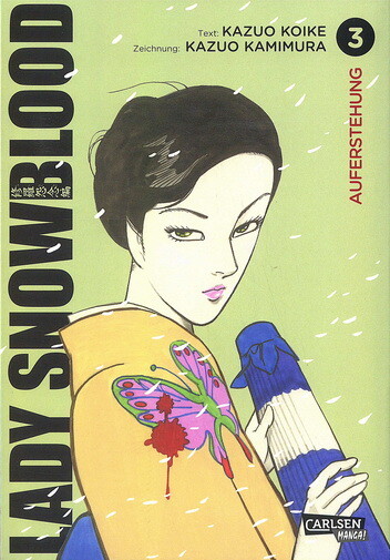 Lady Snowblood Band 3 (Neuedition) SC