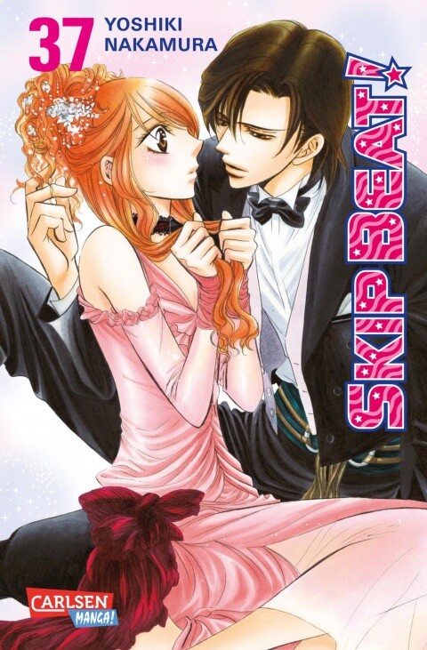 SKIP BEAT! Band 37