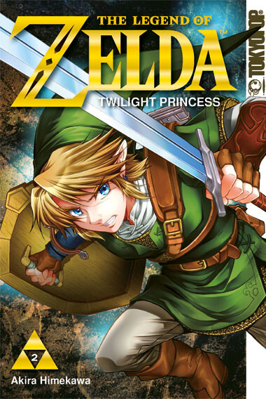 The Legend of Zelda Twilight Princess 2 (Deutsche Ausgabe)