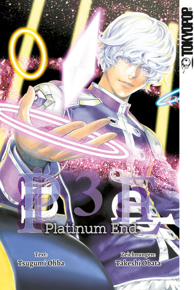 Platinum End Band 3 (Deutsche Ausgabe)