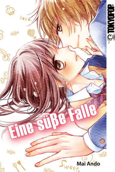 Eine süße Falle ( Einzelband )