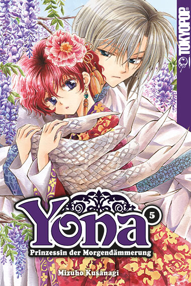 Yona - Prinzessin der Morgendämmerung Band 5