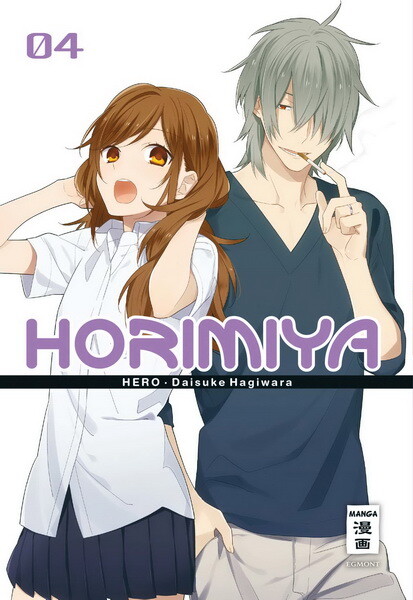 Horimiya  Band 4