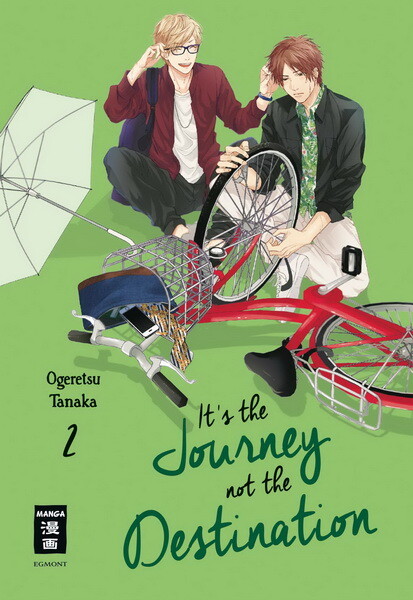 It s the Journey not the Destination  Band 2  (Deutsche Ausgabe)