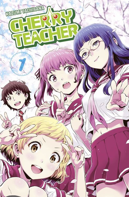 CHERRY TEACHER  Band 1