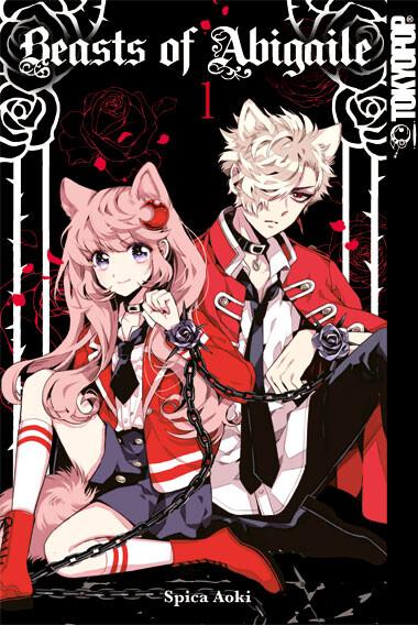 Beasts of Abigaile Band 1  (Deutsche Ausgabe)