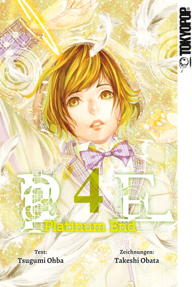 Platinum End Band 4 (Deutsche Ausgabe)