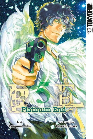 Platinum End Band 5 (Deutsche Ausgabe)