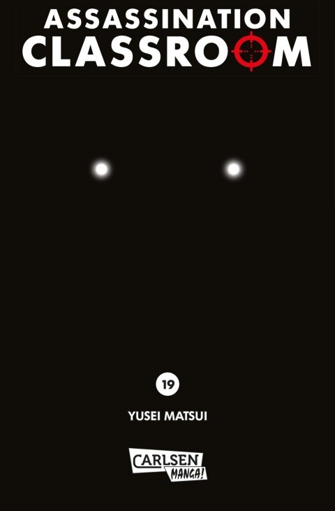 Assassination Classroom Band 19