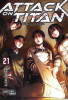 Attack on Titan Band 21
