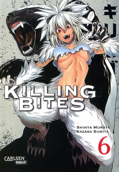 Killing Bites Band 6