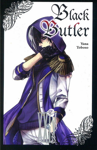 Black Butler Band 24
