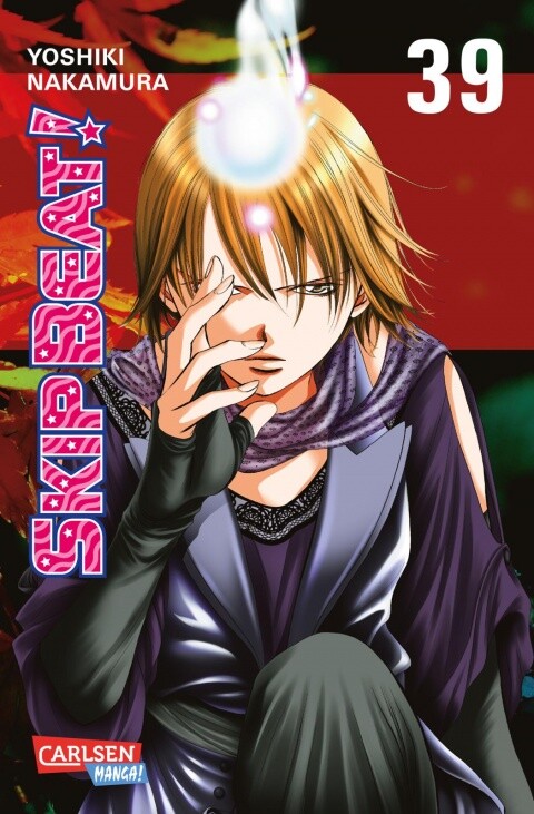 SKIP BEAT! Band 39