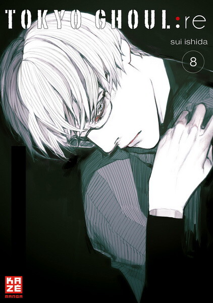 Tokyo Ghoul:re Band 8