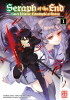 Seraph of the End - Guren Ichinose - Catastrophe at Sixteen -  Band 1 ( Light-Novel )
