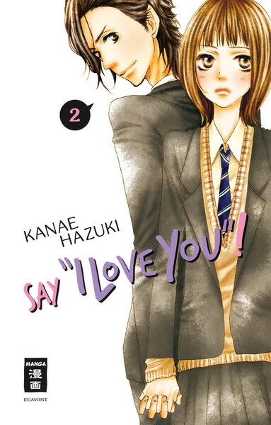 Say " I love you"!  Band 2
