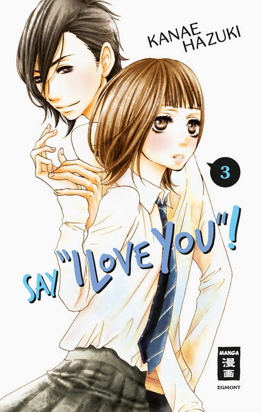 Say " I love you"!  Band 3