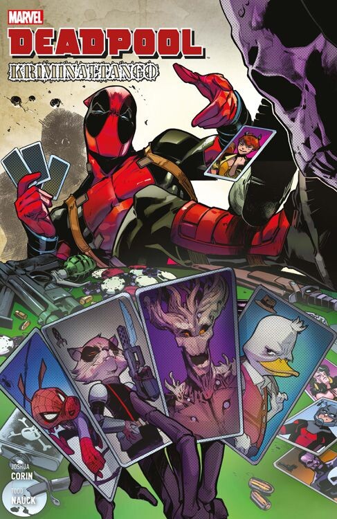 DEADPOOL -  KRIMINALTANGO - SC