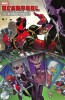 DEADPOOL -  KRIMINALTANGO - SC