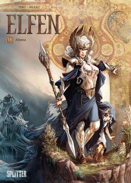 Elfen 18 - Alyana - HC