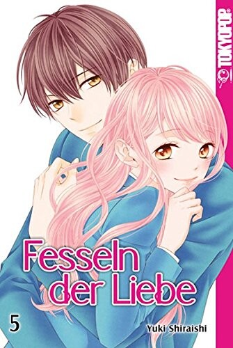 Fesseln der Liebe, Band 5