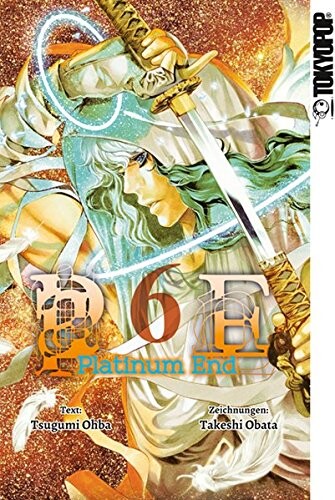 Platinum End Band 6 (Deutsche Ausgabe)