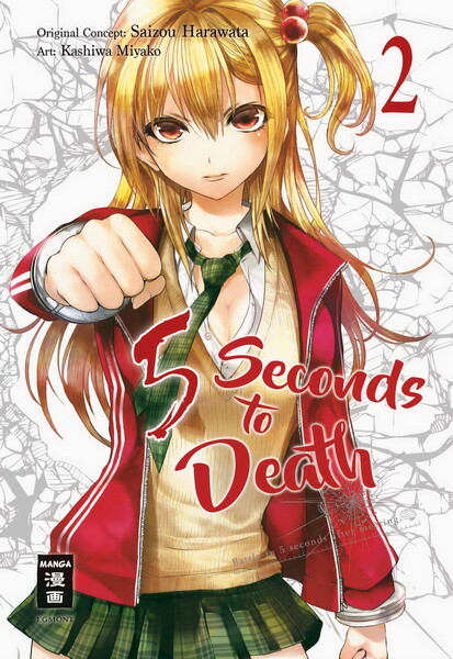 5 Seconds to Death  Band 2