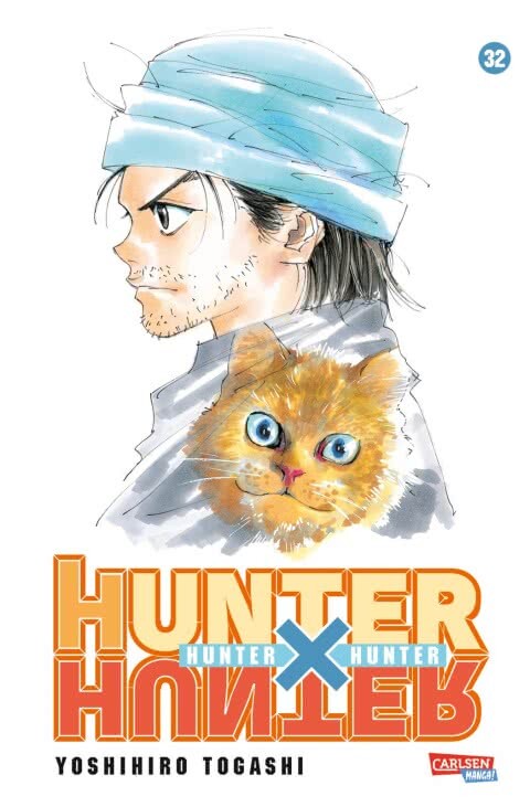 HUNTER X HUNTER Band 32 (Neuedition)