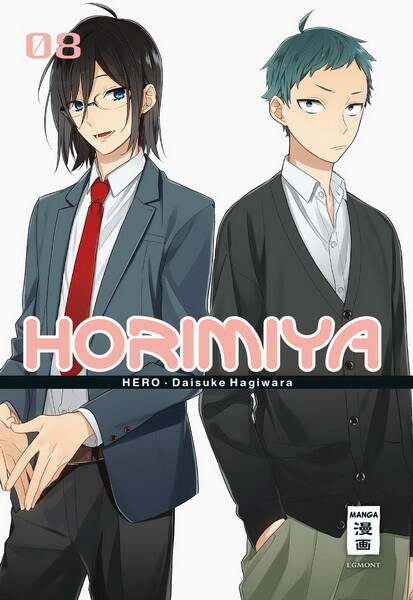 Horimiya  Band 8
