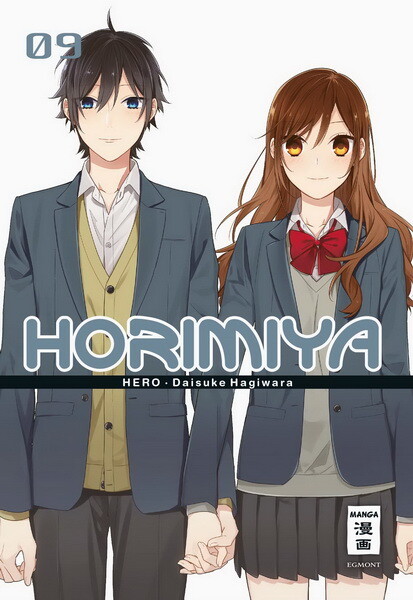 Horimiya  Band 9