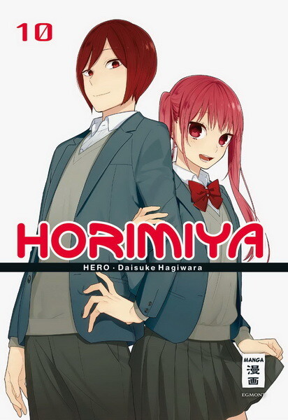 Horimiya  Band 10