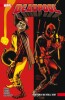 DEADPOOL ( Brand New ) PB3   - Der durch die Hölle geht - SC