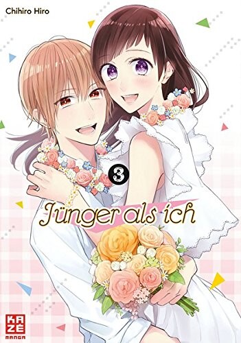 Jünger als ich Band 3 ( Abschlussband )