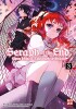 Seraph of the End - Guren Ichinose - Catastrophe at Sixteen -  Band 3 ( Light-Novel )