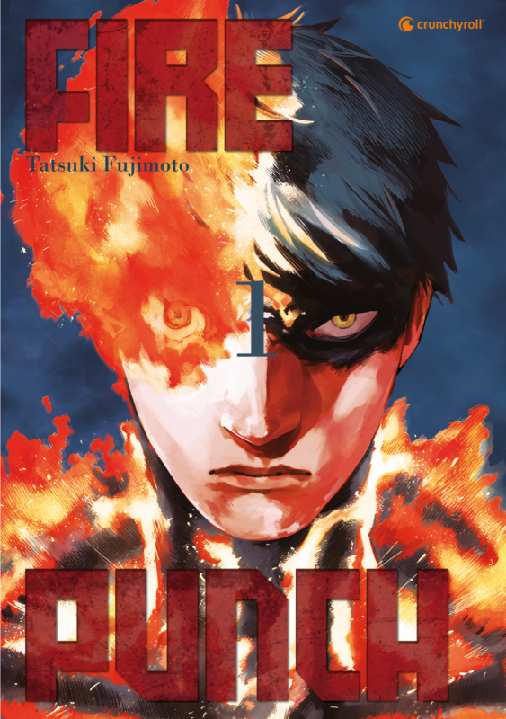 Fire Punch Band 1 Crunchyroll Manga