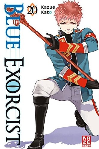 Blue Exorcist Band 20