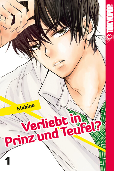 Verliebt in Prinz und Teufel?  Band 1