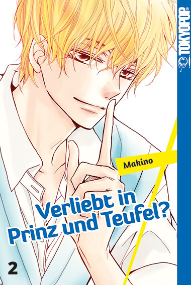 Verliebt in Prinz und Teufel?  Band 2