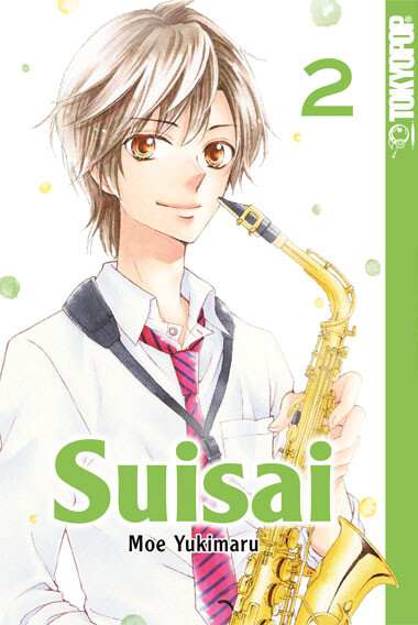Suisai  Band 2