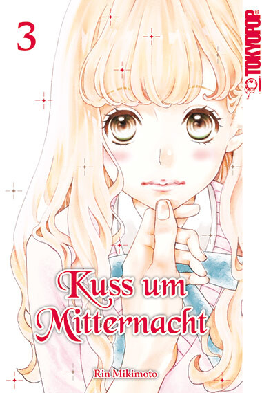 Kuss um Mitternacht Band 3