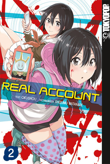 Real Account   Band 2 (Deutsche Ausgabe)