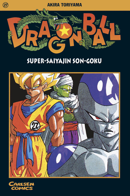 DRAGON BALL Band 27