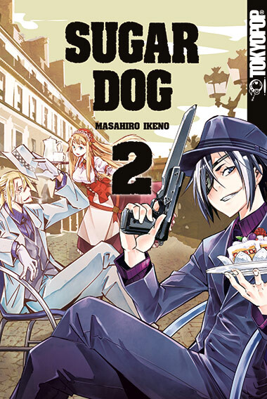 Sugar Dog  Band 2