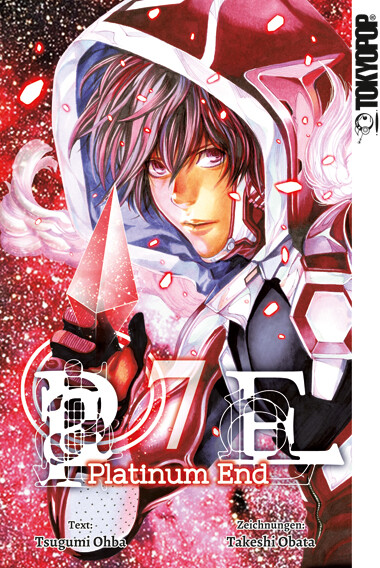 Platinum End Band 7 (Deutsche Ausgabe)