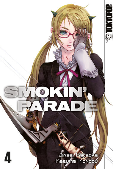 Smokin Parade Band 4