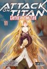 Attack on Titan - Before the Fall Band 11
