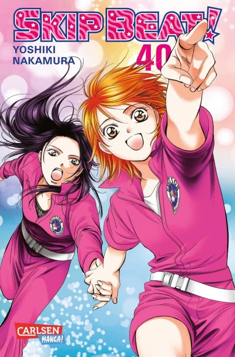SKIP BEAT! Band 40