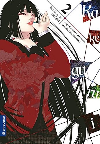 Kakegurui - Das Leben ist ein Spiel  Band 2