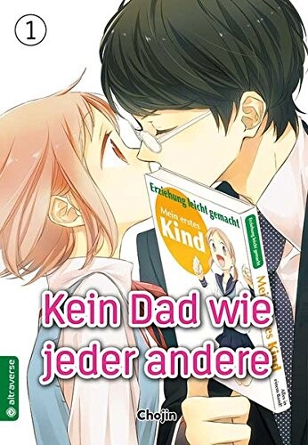 Kein Dad wie jeder andere  Band 1